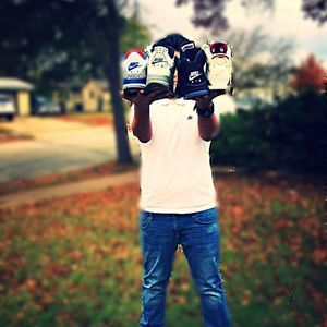 Meet your Posher, Brandon